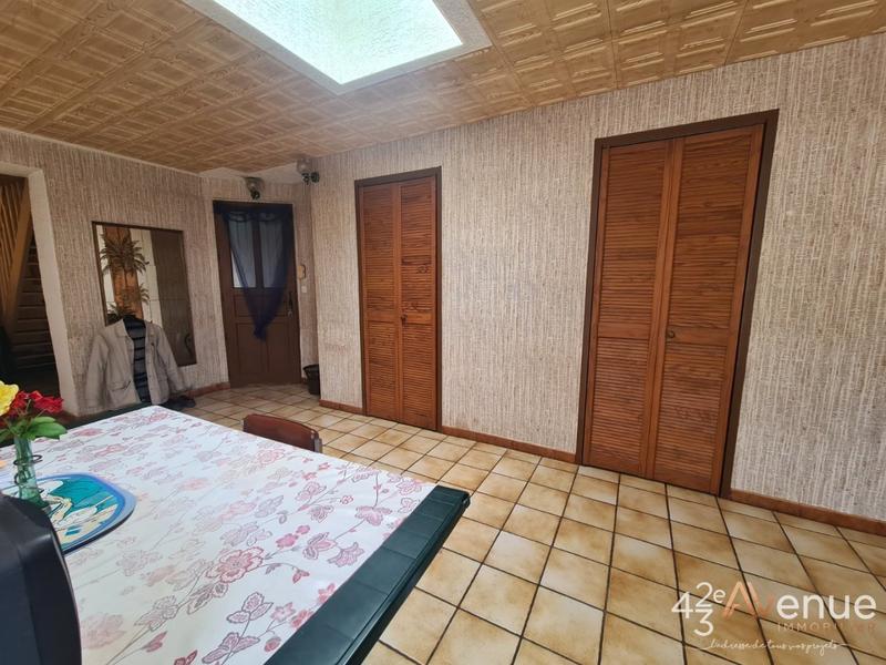 Maison - 100 m² - 4 pièces