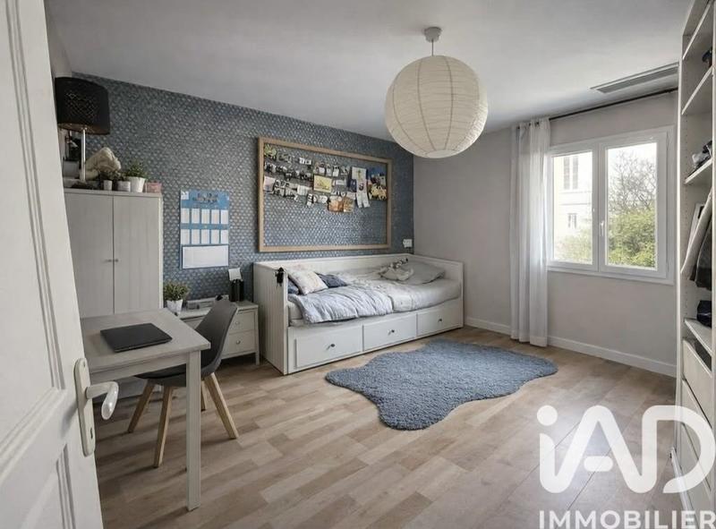 Maison - 139 m² - 5 pièces