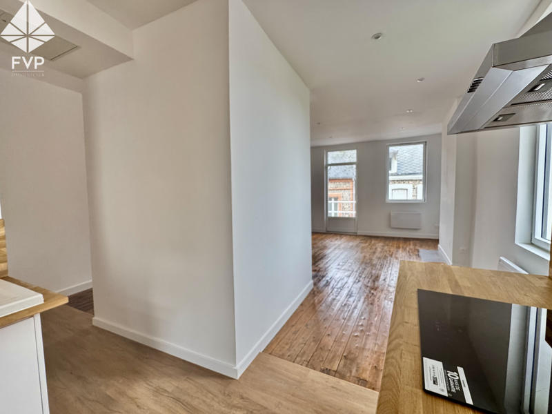 Appartement - 83 m² - 4 pièces