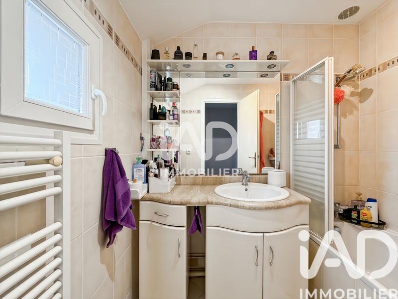 Maison - 76 m² - 4 pièces