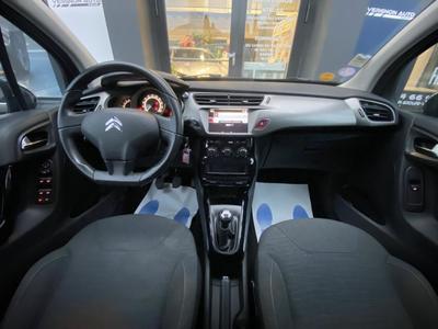 Citroën C3 II PureTech 82 Bvm Feel Edition