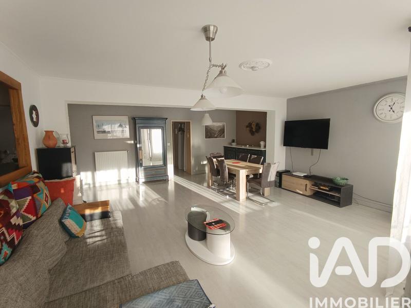 Appartement - 102 m² - 4 pièces