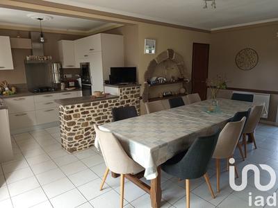 Maison - 135 m² - 6 pièces