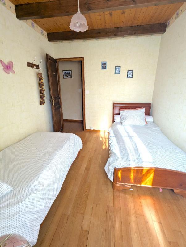 Maison - 131 m² - 6 pièces