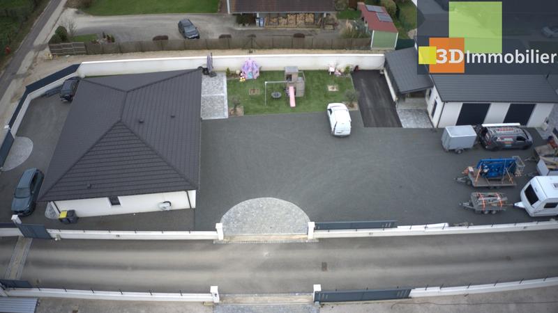 Maison - 143 m² - 6 pièces