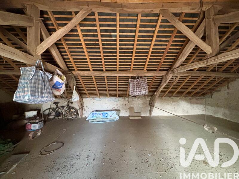 Maison - 62 m² - 3 pièces