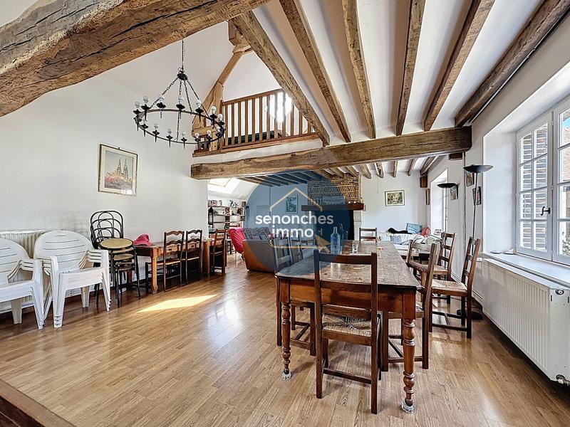 Fermette - 330 m² - 11 pièces