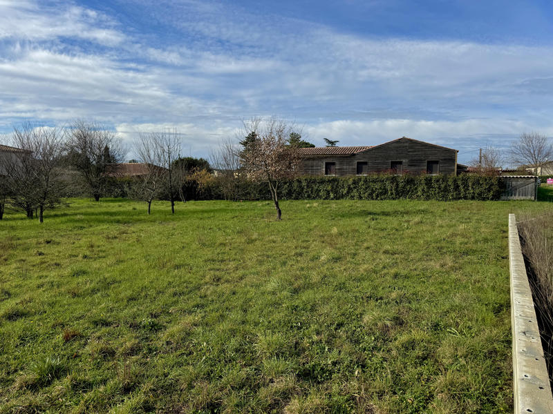 Terrain - 2 478 m²