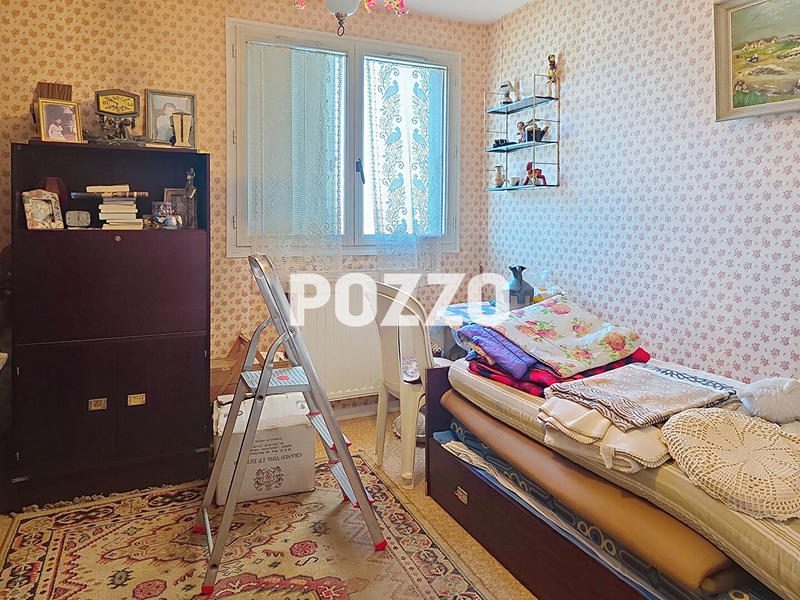 Appartement - 80 m² - 4 pièces