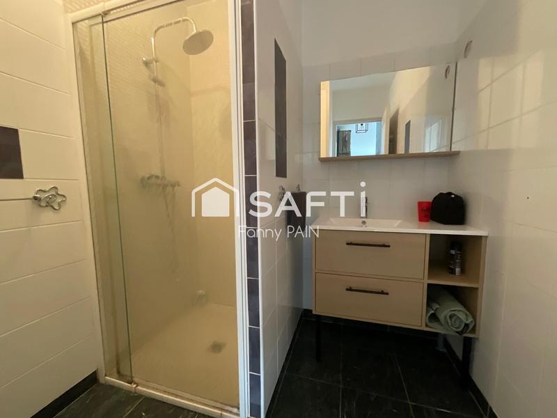 Maison - 160 m² - 7 pièces