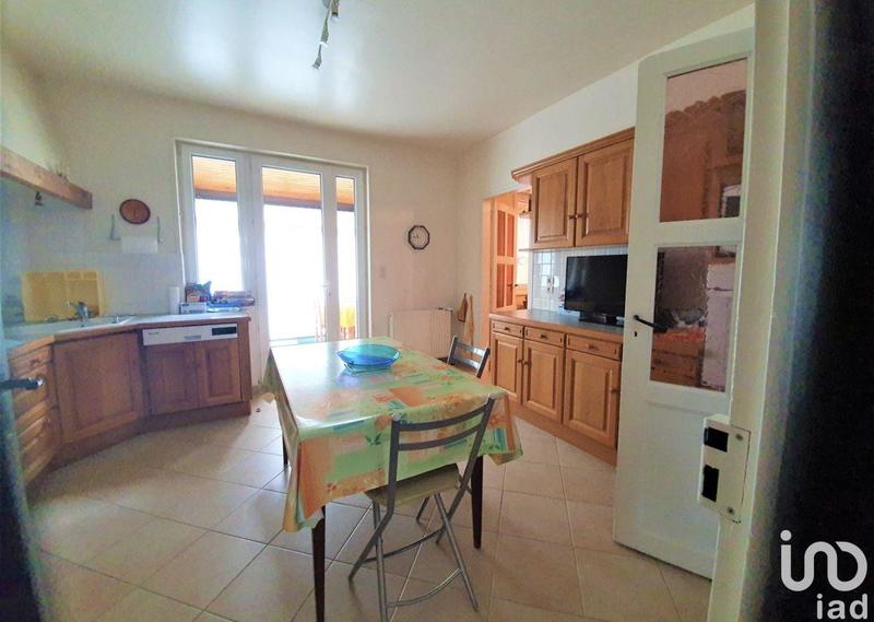 Maison - 112 m² - 5 pièces