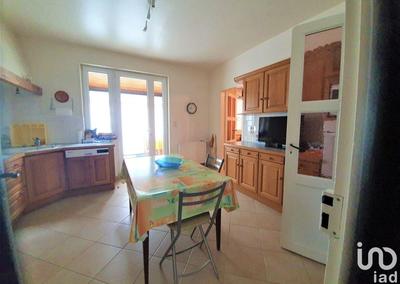 Maison - 112 m² - 5 pièces