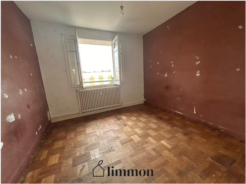 Appartement - 66 m² - 3 pièces