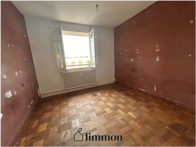 Appartement - 66 m² - 3 pièces