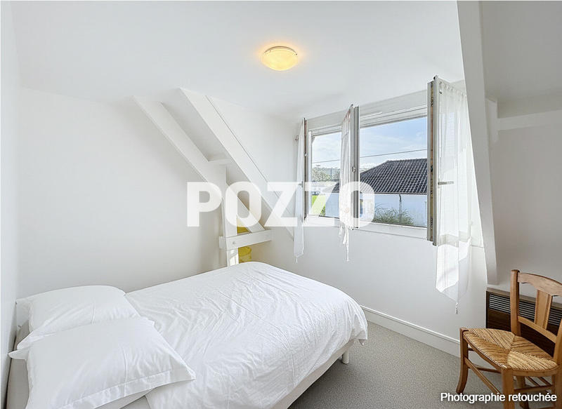 Maison - 97 m² - 5 pièces