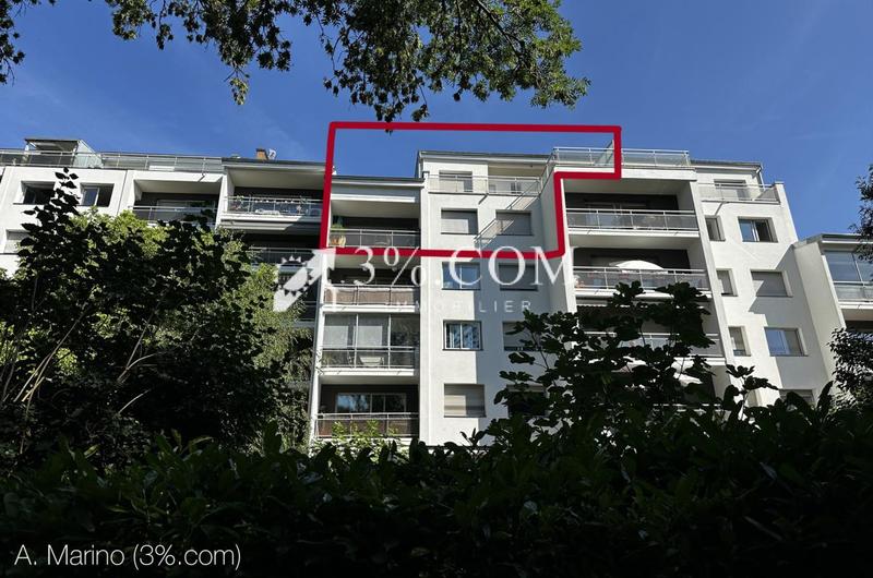 Duplex - 171 m² - 7 pièces