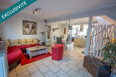 Maison - 135 m² - 5 pièces