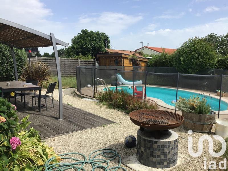 Maison - 114 m² - 4 pièces