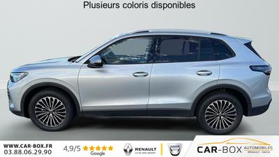 Volkswagen Tiguan Nouveau 1.5 eTSI 150cv Dsg7 Life Plus