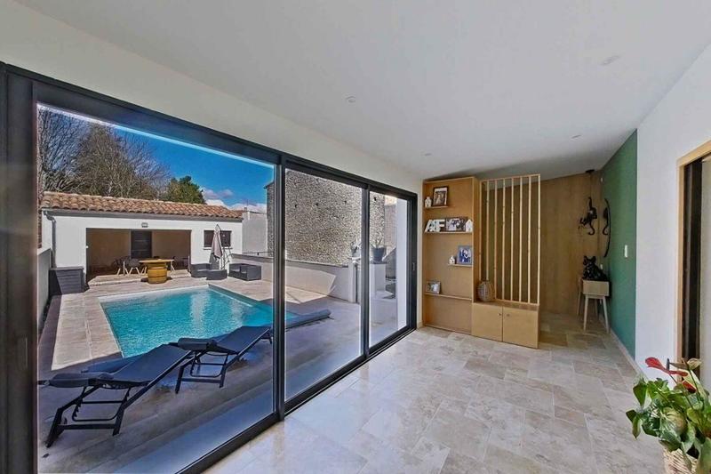 Maison - 130 m² - 5 pièces