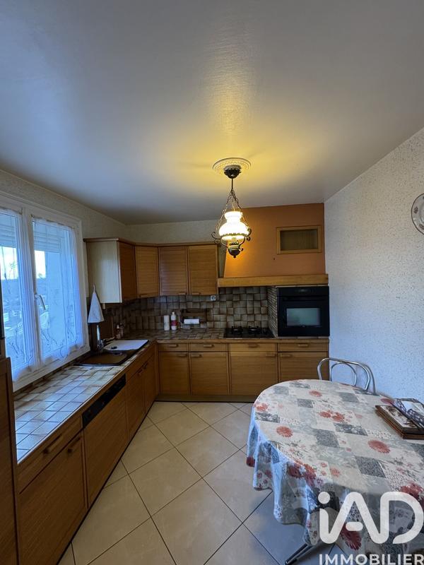 Maison - 100 m² - 5 pièces