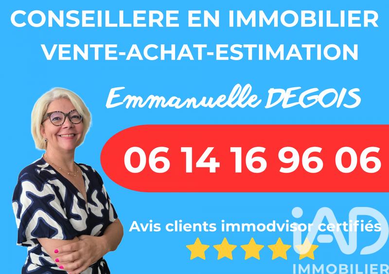 Appartement - 74 m² - 3 pièces