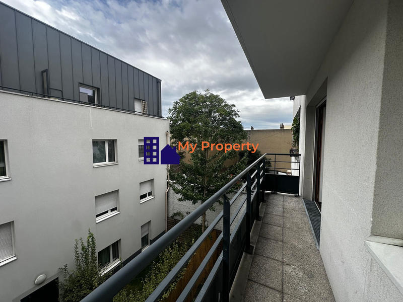 Appartement - 69 m² - 3 pièces