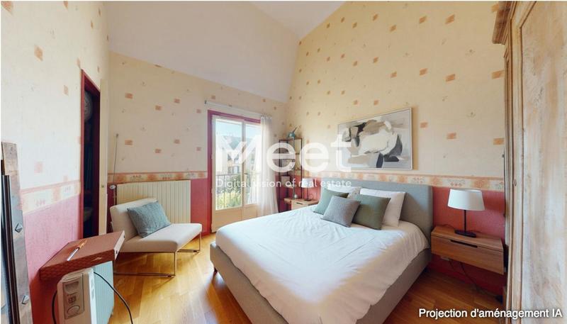 Maison - 131 m² - 7 pièces