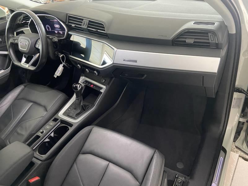 Audi Q3 Sportback 35 Tdi 150 ch s tronic 7 s line