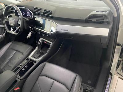 Audi Q3 Sportback 35 Tdi 150 ch s tronic 7 s line