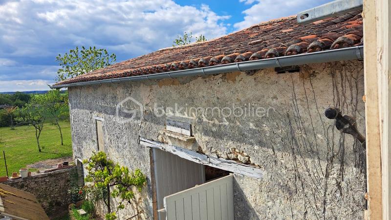 Corps de ferme - 80 m² - 4 pièces