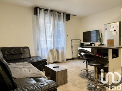 Appartement - 50 m² - 2 pièces