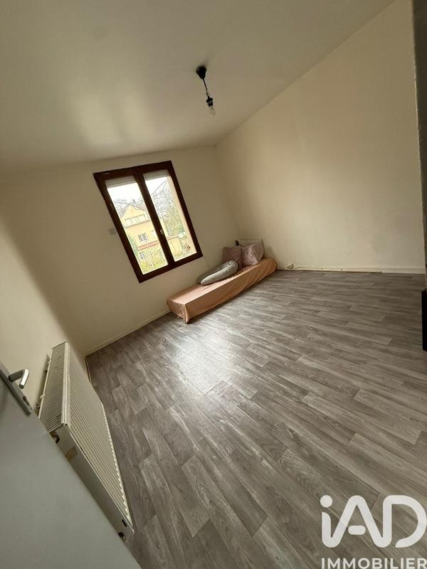 Maison - 123 m² - 5 pièces