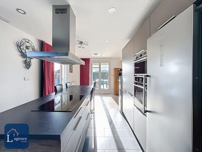 Maison ancienne - 137 m² - 4 pièces