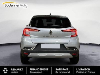 Renault Captur TCe 90 Techno