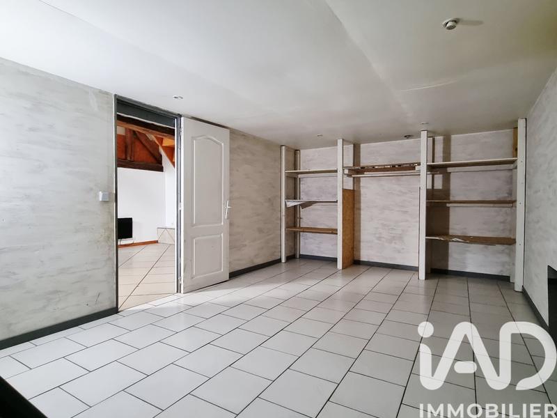 Maison - 74 m² - 4 pièces