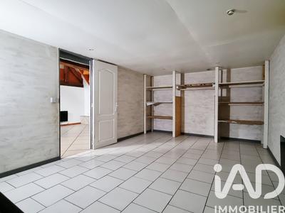 Maison - 74 m² - 4 pièces