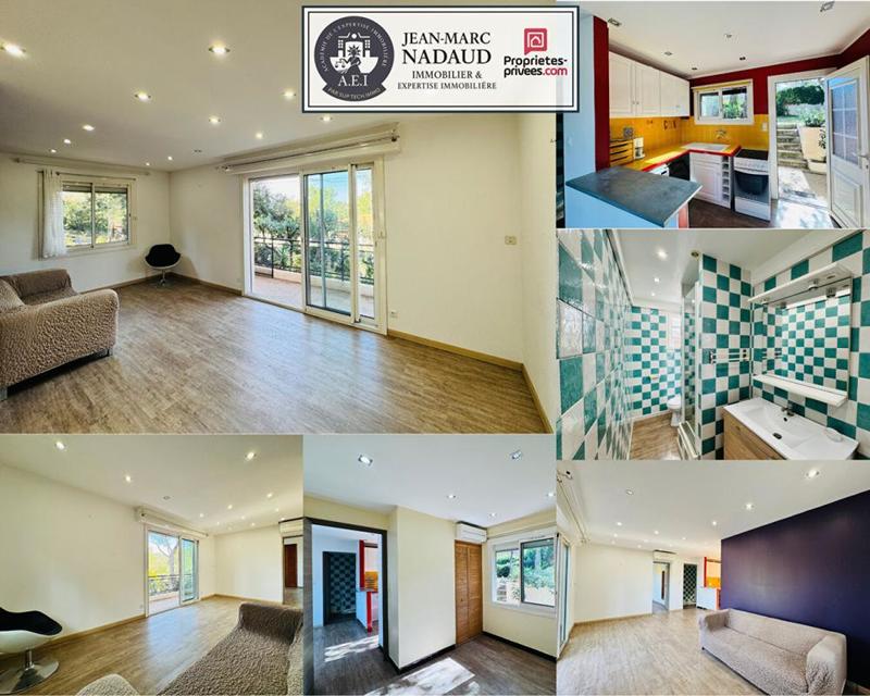 Villa - 166 m² - 9 pièces