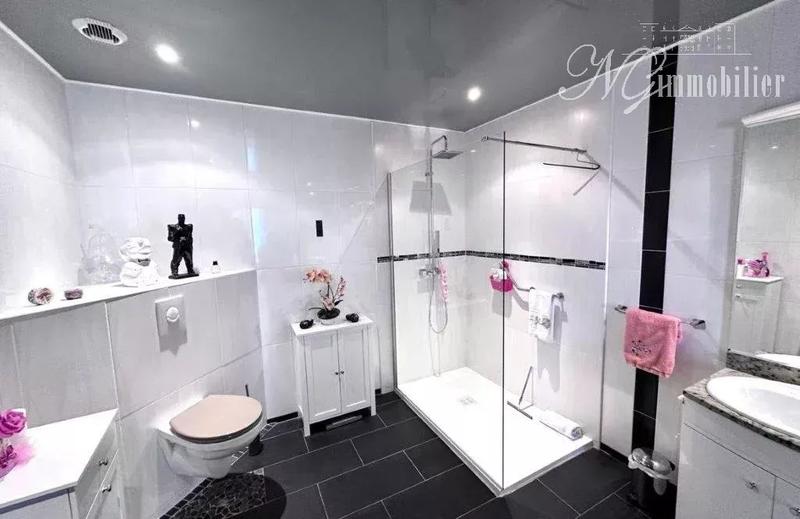 Appartement - 103 m² - 4 pièces