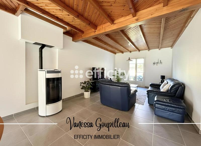 Pavillon - 153 m² - 6 pièces