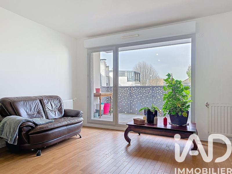 Appartement - 58 m² - 3 pièces