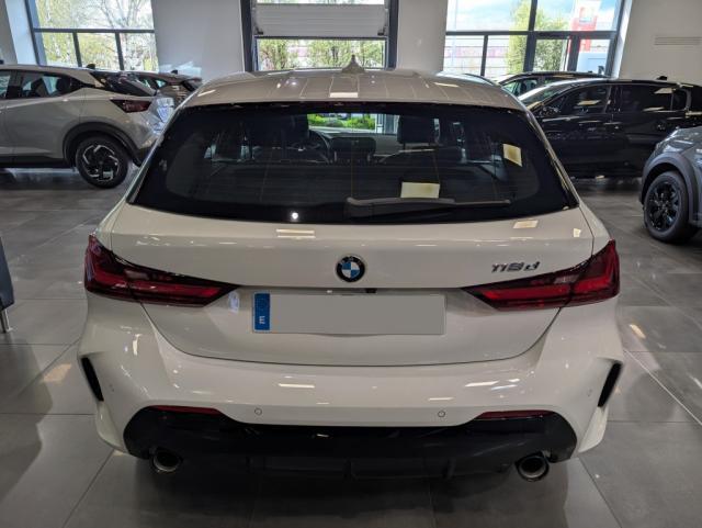 Bmw Série 1 F40 118d 150 ch Bva8 m Sport