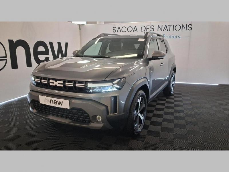 Dacia Duster Hybrid 140 Journey