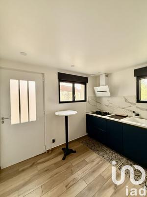Maison de ville - 147 m² - 7 pièces