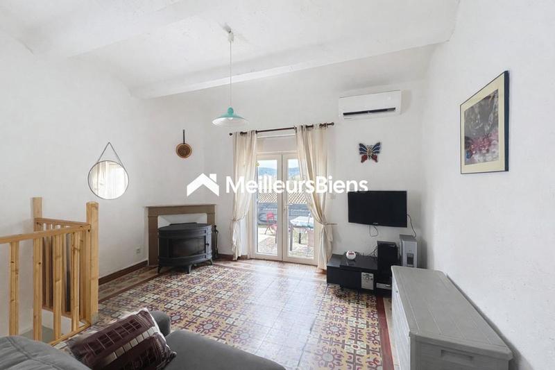 Maison en pierre - 75 m² - 4 pièces