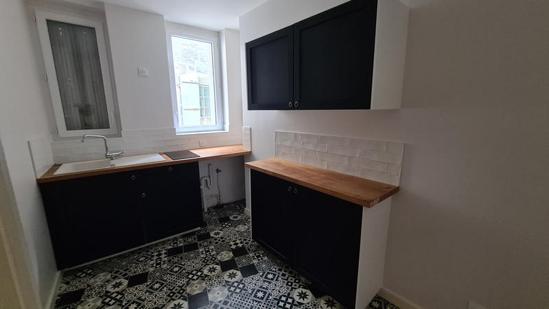 Maison - 33 m² - 2 pièces