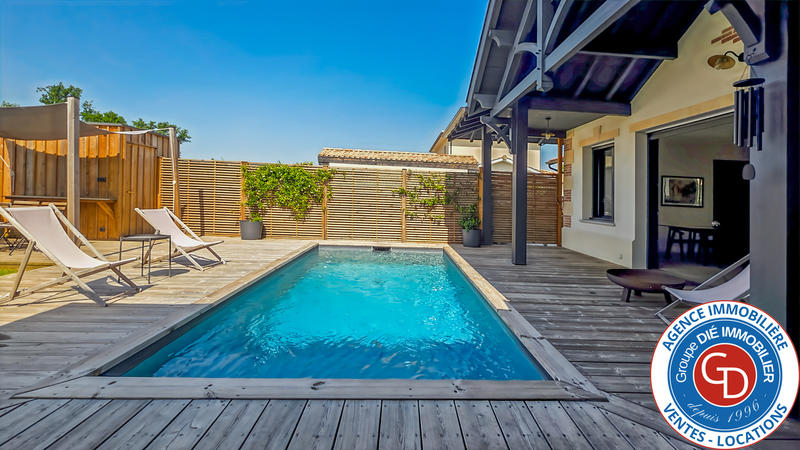 Maison - 168 m² - 5 pièces