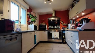 Maison - 112 m² - 5 pièces