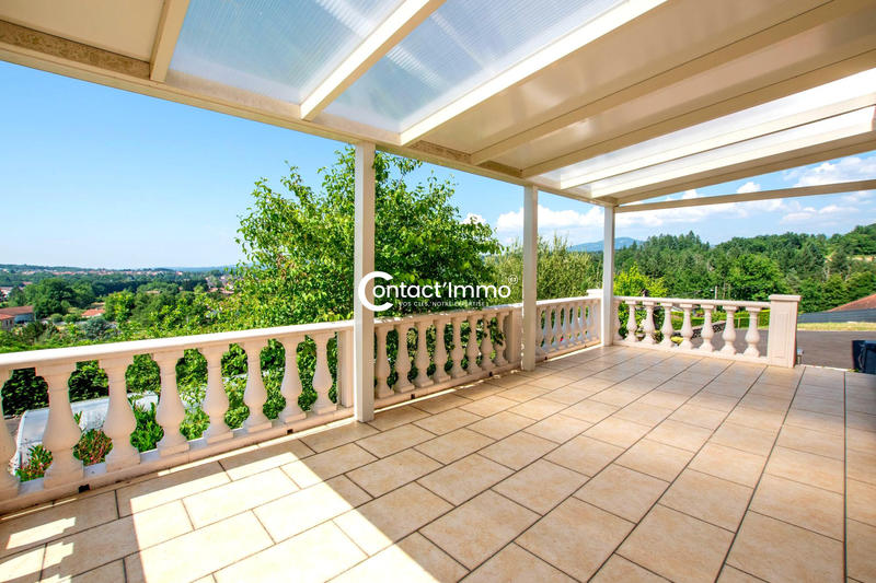 Maison - 117 m² - 4 pièces