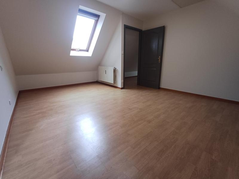 Duplex - 117 m² - 5 pièces